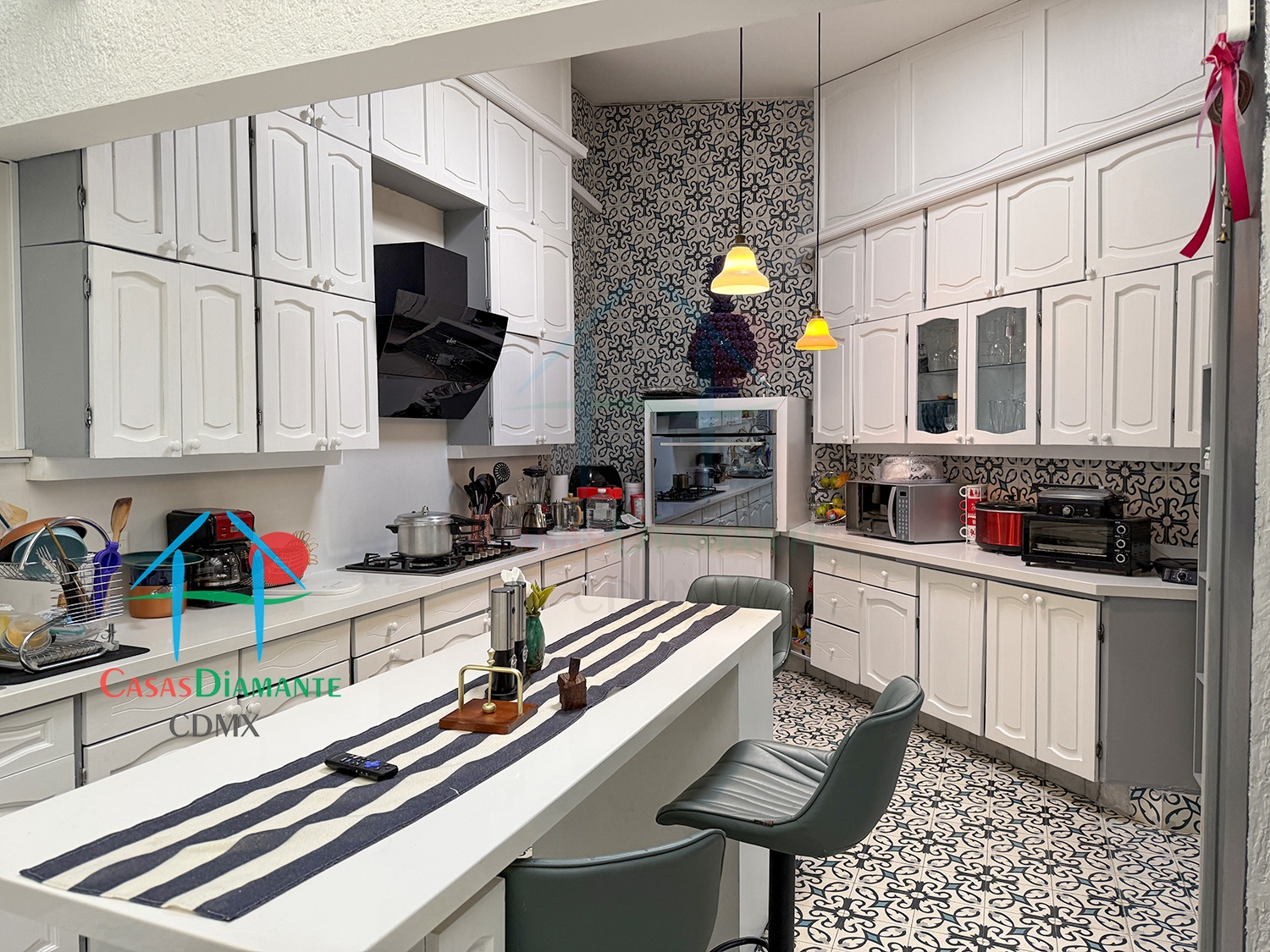 Herradura Casa Zen BD - Cocina 5 Herradura Casa Zen BD - Cocina 5